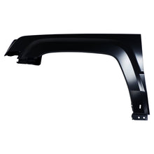 Load image into Gallery viewer, Crown Automotive Jeep Replacement 68079925AA Left Fender for 2011-2017 Jeep MK Patriot w/o Side Repeater Lens for Select Jeep Patriot