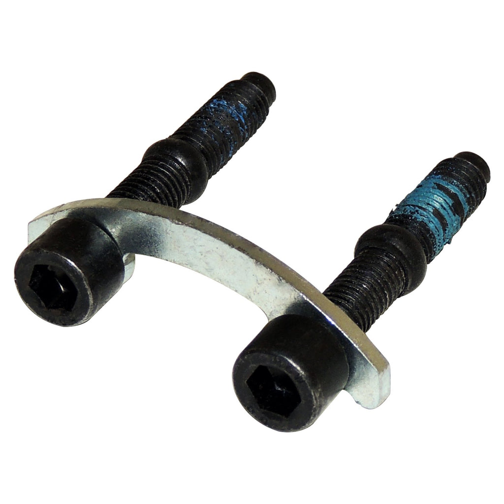 Crown Automotive Jeep Replacement 68087449AB Drive Shaft Retainer & Bolt Set for Select 11-22 Jeep WK Grand Cherokee w/ 4WD