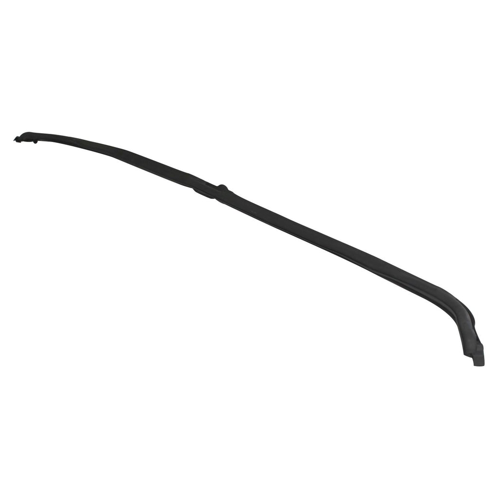 Crown Automotive Jeep Replacement 68088040AA Hard Top Seal for 2007-2018 Jeep JK Wrangler w/ 4 Doors w/ Hard Top for Select Jeep Wrangler, Jeep Wrangler JK