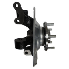 Load image into Gallery viewer, Crown Automotive Jeep Replacement 68088498AD Right Front Hub &amp; Knuckle Assy for 07-17 Jeep MK Compass/Patriot w/ 4 Wheel ABS for Select Dodge Caliber, Jeep Compass, Jeep Patriot