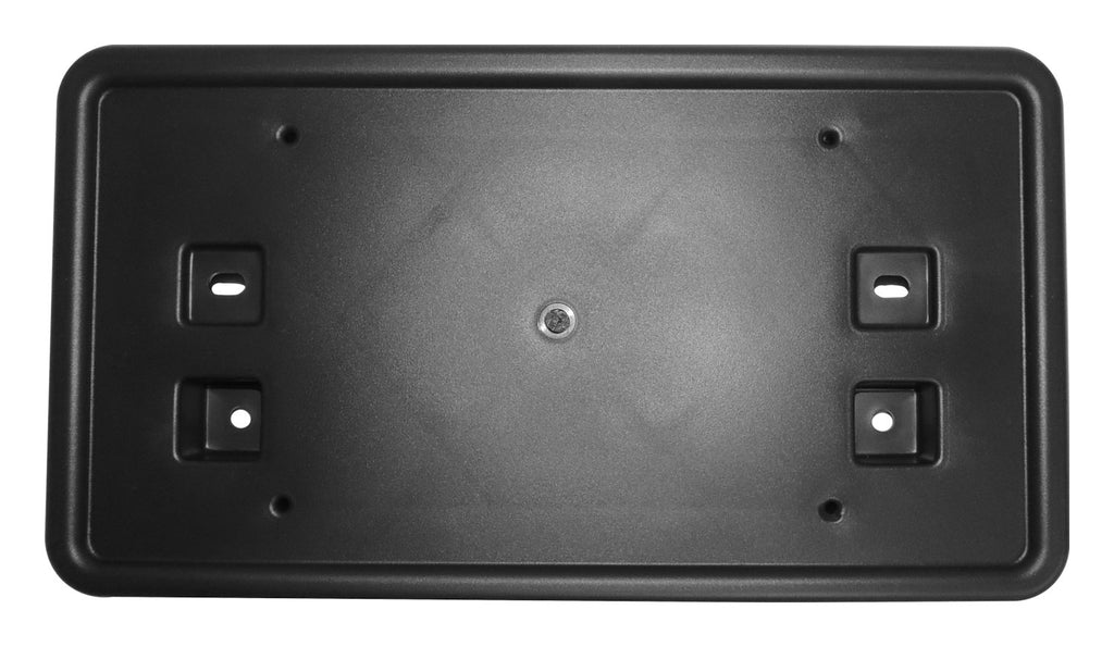 Crown Automotive Jeep Replacement 68088819AA Front License Plate Bracket for Select 2011-2017 Jeep MK Compass, Patriot Models
