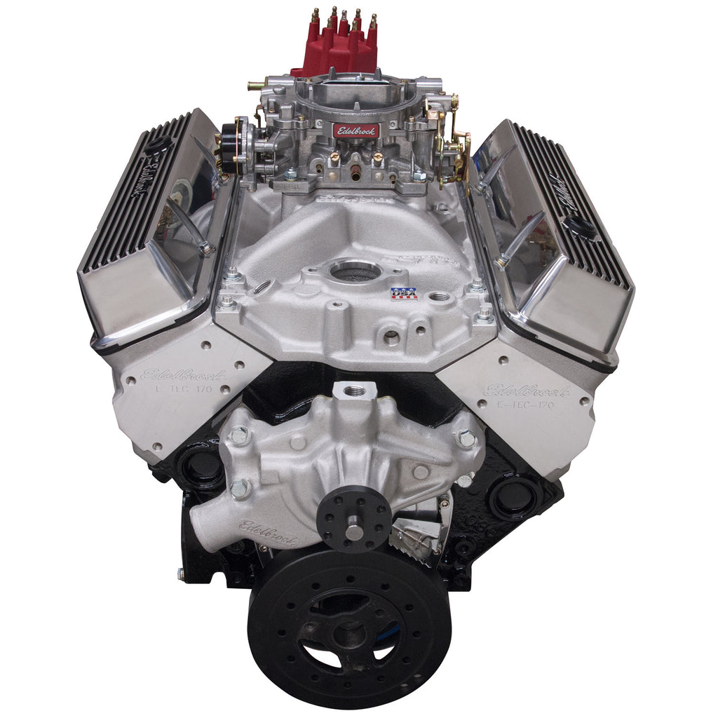 Crate-Engine--9-0-1-Performer-E-Tec-W-Short-Water-Pump-As-Cast