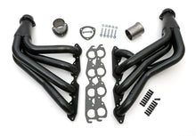 Load image into Gallery viewer, Hedman Hedders 68090 Black Long-Tube Headers For 1965-82 Corvette 396-502 for Select Chevrolet Corvette