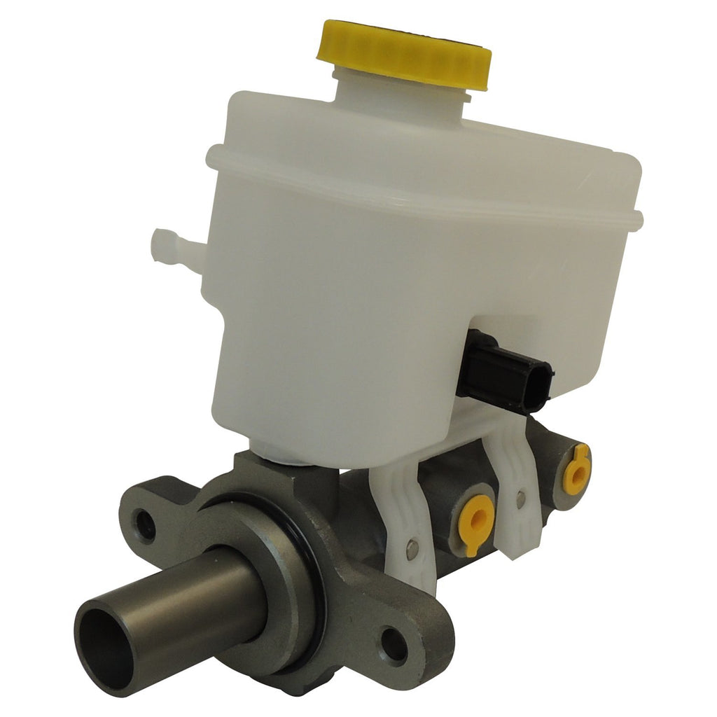 Crown Automotive Jeep Replacement 68091278AB Brake Master Cylinder for 2007-2018 Jeep JK Wrangler w/ 13" Diameter Front Rotor for Select Jeep Liberty, Jeep Wrangler, Jeep Wrangler JK