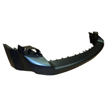 Load image into Gallery viewer, Crown Automotive Jeep Replacement 68091521AA Front Upper Fascia for 2011-2017 Jeep MK Patriot, Black Plastic Primed for Select Jeep Patriot
