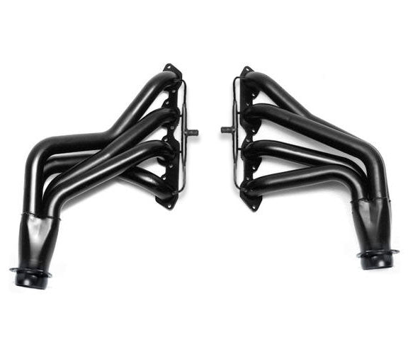 Hedman Hedders 68091 Long-Tube E.O. Headers For 1965-82 Corvette 396-502 with A.I.R. for Select Chevrolet Corvette