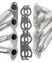Load image into Gallery viewer, Hedman Hedders 68096 Silver Long-Tube Headers For 1965-82 Corvette 396-502 for Select Chevrolet Corvette