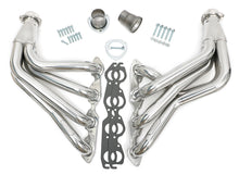 Load image into Gallery viewer, Hedman Hedders 68096 Silver Long-Tube Headers For 1965-82 Corvette 396-502 for Select Chevrolet Corvette