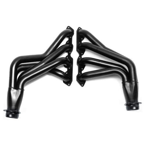 Hedman Hedders 68097 Long-Tube E.O. Headers For 1965-82 Corvette 396-502 No A.I.R. for Select Chevrolet Corvette