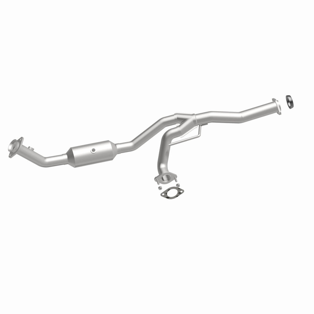 MagnaFlow Exhaust Products 5561676 California CARB Direct-Fit Catalytic Converter for Select Ford Ranger, Mazda B3000