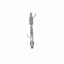 Load image into Gallery viewer, MagnaFlow Exhaust Products 17124 Off Road Pro Series Gas Stainless Cat-Back for Select Ford F-150