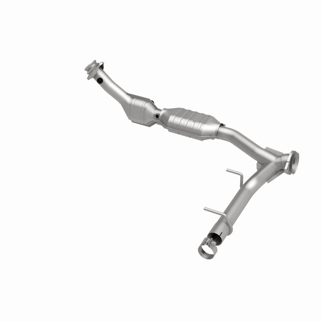 MagnaFlow Exhaust Products 51081 OEM Grade Direct-Fit Catalytic Converter for Select Lincoln Navigator
