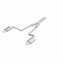 Load image into Gallery viewer, MagnaFlow Exhaust Products 15136 Street Series Polished Cat-Back System for Select Cadillac CTS