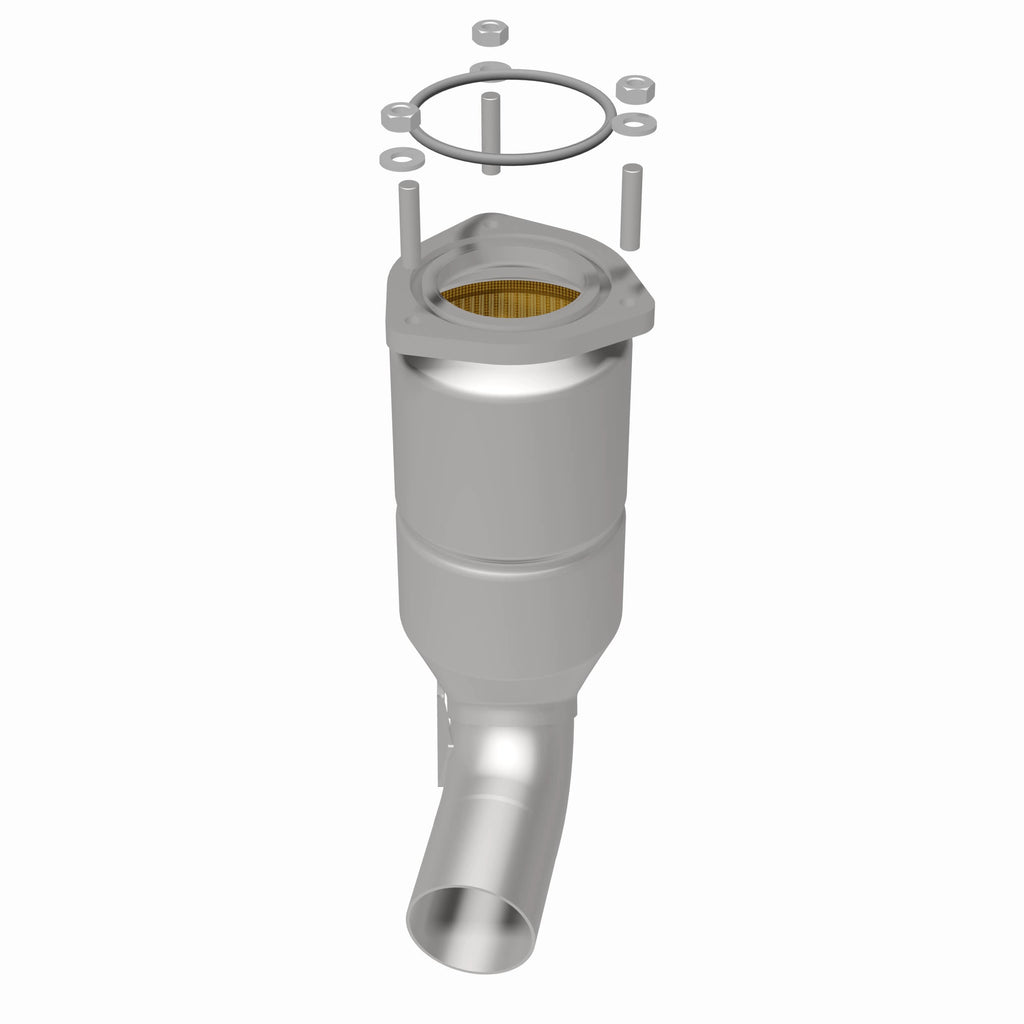 MagnaFlow Exhaust Products 52014 OEM Grade Direct-Fit Catalytic Converter for Select Jaguar X-Type