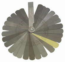 Load image into Gallery viewer, Lisle Tools 68100 Deluxe Feeler Gauge