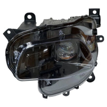 Load image into Gallery viewer, Crown Automotive Jeep Replacement 68102847AE Left Headlamp Assembly for 2014-2016 Jeep KL Cherokee w/ Halogen Bulbs for Select Jeep Cherokee