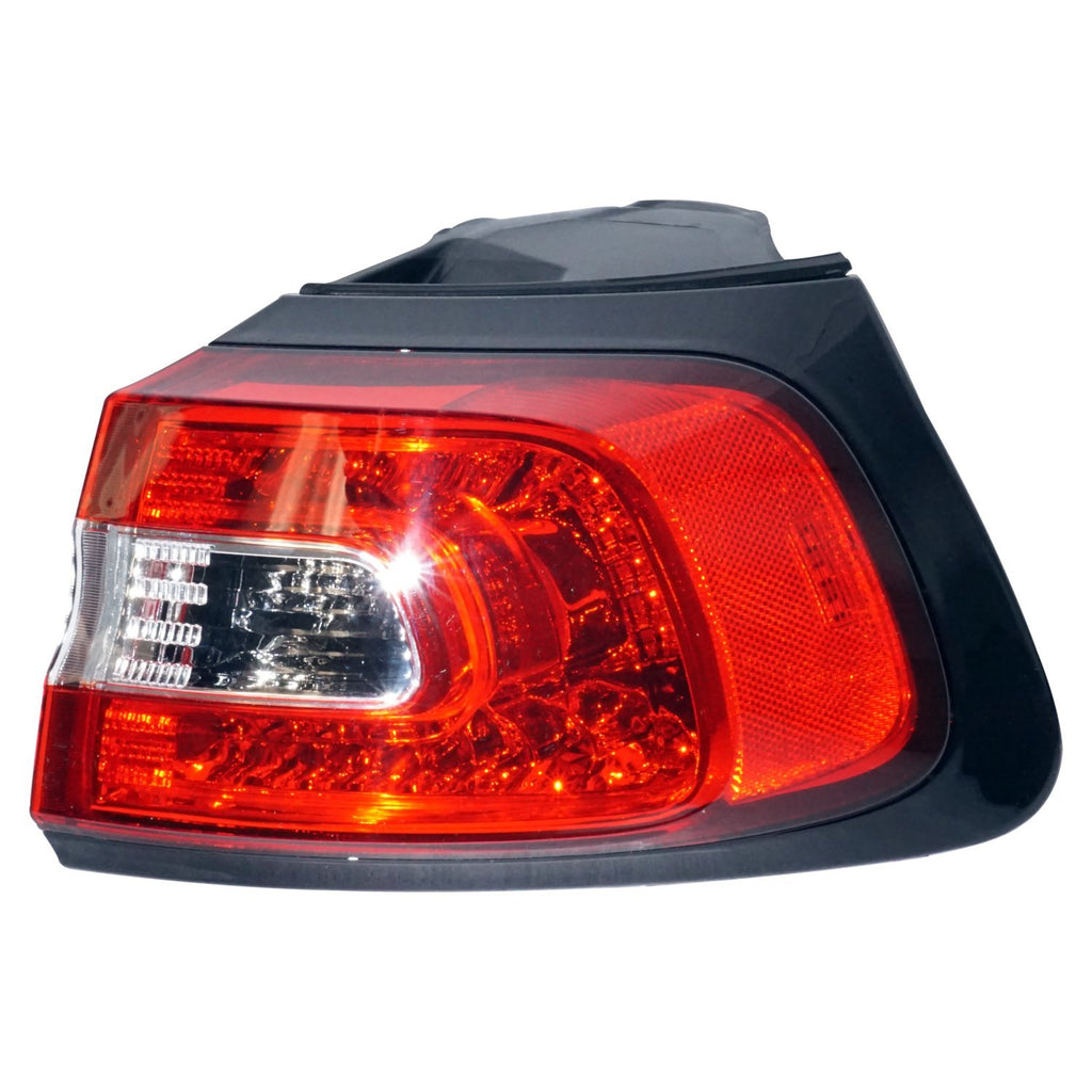 Crown Automotive Jeep Replacement 68102906AF Right Outer Tail Lamp for 2014-18 Jeep KL Cherokee, Mounts to the Quarter Panel for Select Jeep Cherokee