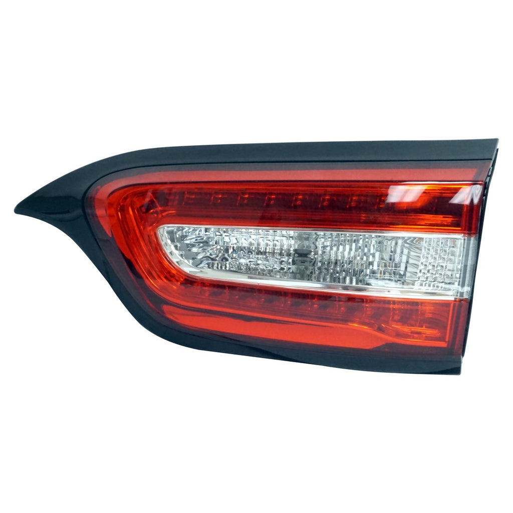 Crown Automotive Jeep Replacement 68102920AC Right Inner Tail Lamp for 2014-2018 Jeep KL Cherokee w/ LED Tail Lights for Select Jeep Cherokee