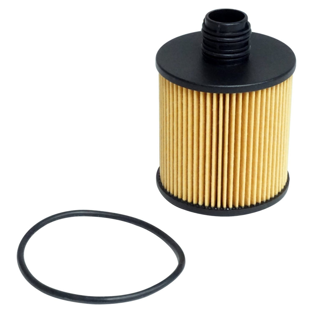 Crown Automotive Jeep Replacement 68103969AA Oil Filter for Jeep 14-20 Cherokee, 17-20 Compass, 15+ Renegade w/ Diesel Engs for Select Dodge Journey, Fiat 500X, Jeep Cherokee, Jeep Compass, Jeep Renegade