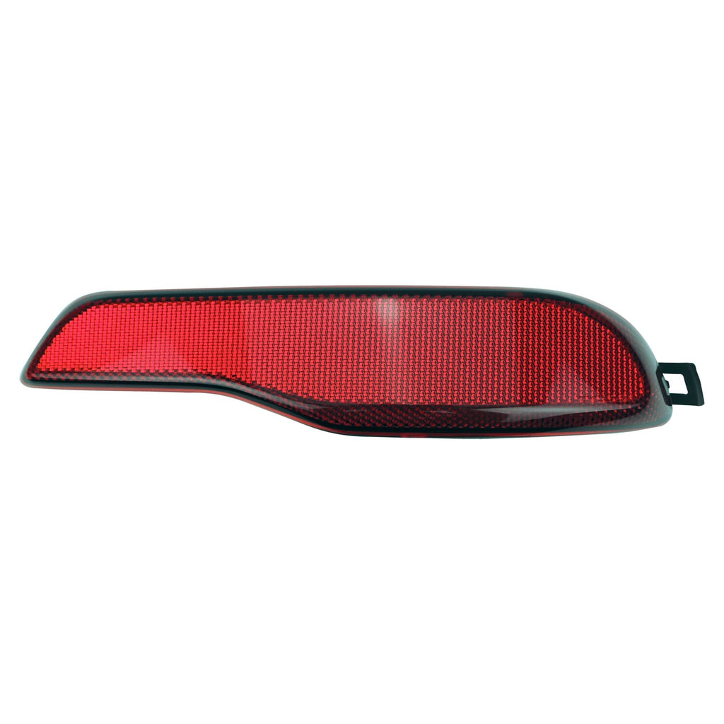 Crown Automotive Jeep Replacement 68105144AC Right Rear Fascia Reflector for 2014-2018 Jeep KL Cherokee for Select Jeep Cherokee