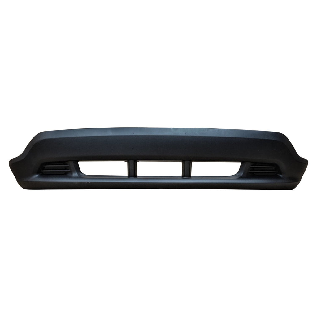 Crown Automotive Jeep Replacement 68109863AA Front Lower Fascia for 2011-2017 Jeep MK Compass w/o Front Tow Hooks for Select Jeep Compass