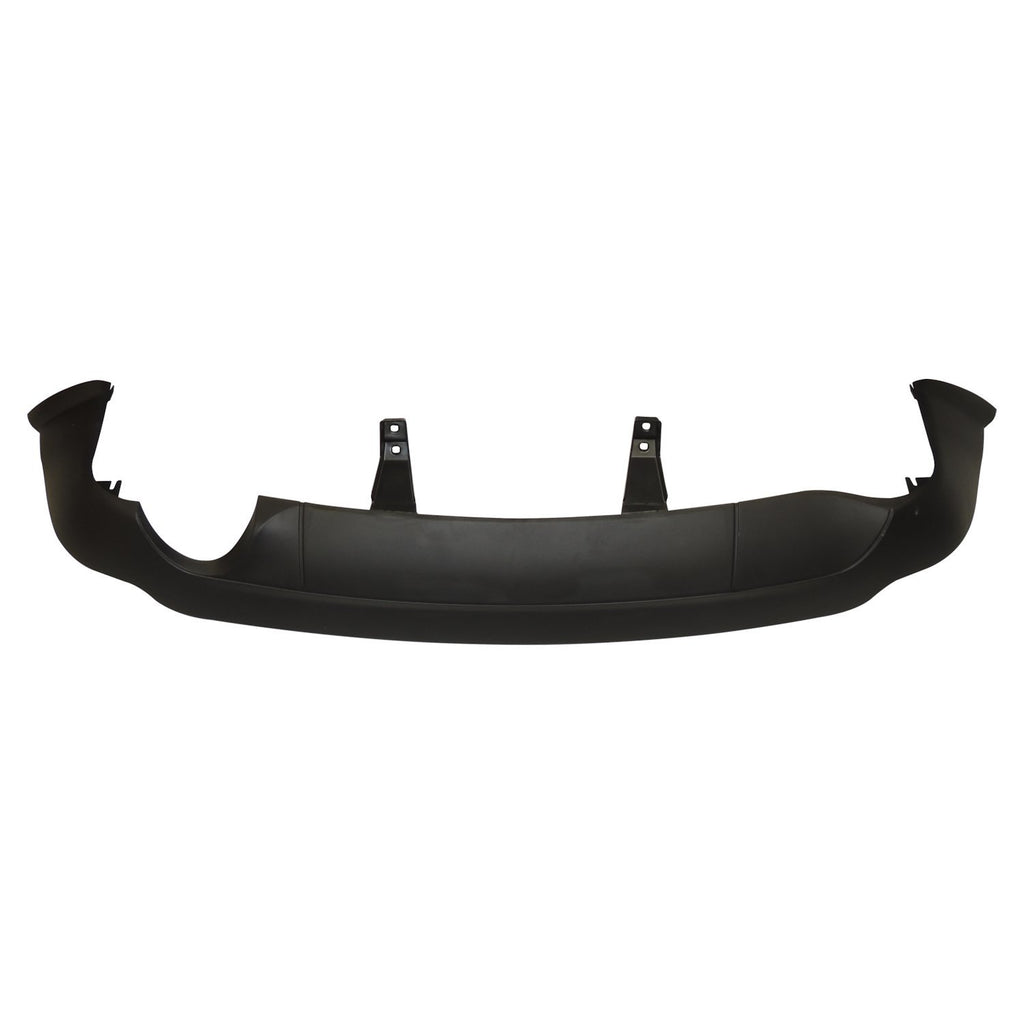 Crown Automotive Jeep Replacement 68111467AA Black Lower Rear Fascia for Select 2011-2022 WK2 Jeep Grand Cherokee