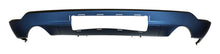 Load image into Gallery viewer, Crown Automotive Jeep Replacement 68111470AB Rear Lower Fascia for 2011-2022 Jeep WK2 Grand Cherokee w/ Dual Exhaust w/ Hitch for Select Jeep Grand Cherokee, Jeep Grand Cherokee WK