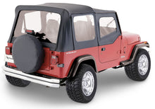 Load image into Gallery viewer, Rampage 68115 Complete Soft Top Kit for Select Jeep CJ7, Jeep Wrangler