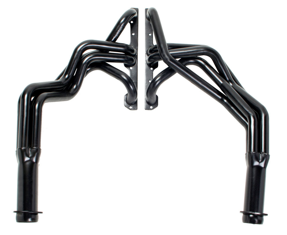 Hedman Hedders 68120 1-5/8 in. Long-Tube Headers For 1955-57 Chevy Tri-5 with 283-400 for Select Chevrolet Bel Air, Chevrolet One-Fifty Series, Chevrolet Two-Ten Series
