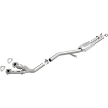 Load image into Gallery viewer, MagnaFlow Exhaust Products 23554 Standard Grade Direct-Fit Catalytic Converter for Select BMW 325i, BMW 325is