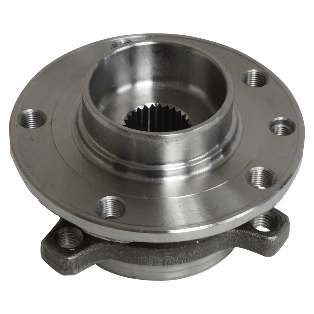 Crown Automotive Jeep Replacement 68141123AC Front Hub Assembly for 2014+ Jeep KL Cherokee w/o Trailhawk Package, L or R for Select Jeep Cherokee