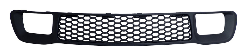 Crown Automotive Jeep Replacement 68141936AD Front Lower Grille for 2014-2016 Jeep WK Grand Cherokee w/ Select Packages