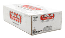 Load image into Gallery viewer, Hedman Hedders 68143 Black Mid-Length LS Swap Headers For '68-72  Chevelle, El Camino for Select Buick GS, Buick Skylark, Chevrolet Chevelle, Chevrolet El Camino, Chevrolet Monte Carlo, Oldsmobile 442, Oldsmobile Cutlass, Oldsmobile F85, Oldsmobile Vista