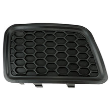 Load image into Gallery viewer, Crown Automotive Jeep Replacement 68143099AC Textured Black Left Front Tow Hook Bezel For Select 2014-2016 WK Grand Cherokee