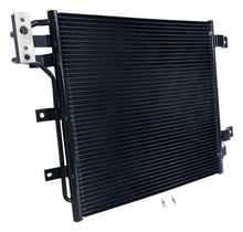 Load image into Gallery viewer, Crown Automotive Jeep Replacement 68143891AA A/C Condenser &amp; Transmission Cooler for 12-18 Jeep JK Wrangler w/ 3.0L, 3.6L Eng