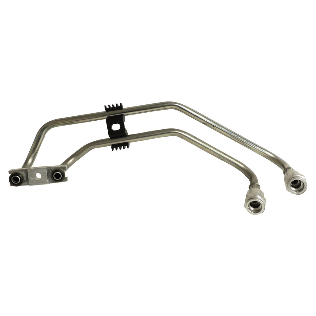 Crown Automotive Jeep Replacement 68143893AA Transmission Cooler Jumper Line Set for Misc. 12-18 JK Wrangler w/ W5A580 Trans. for Select Jeep Wrangler, Jeep Wrangler JK
