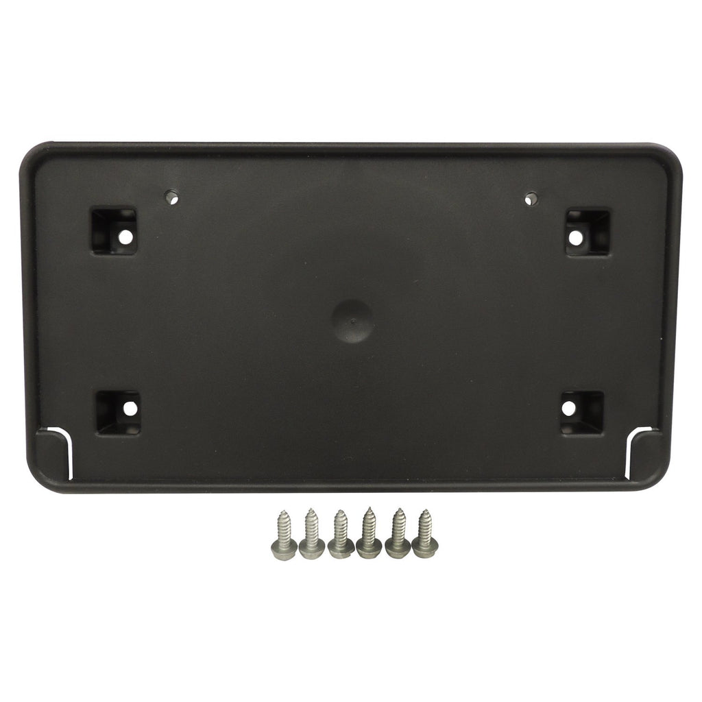 Crown Automotive Jeep Replacement 68144511AC Front License Plate Bracket for 2014-2018 Jeep WK Grand Cherokee for Select Jeep Grand Cherokee
