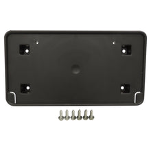 Load image into Gallery viewer, Crown Automotive Jeep Replacement 68144511AC Front License Plate Bracket for 2014-2018 Jeep WK Grand Cherokee for Select Jeep Grand Cherokee