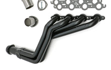 Load image into Gallery viewer, Hedman Hedders 68150 Long-Tube LS Swap Headers For 1968-72 Chevelle, El Camino for Select Buick GS, Buick Skylark, Chevrolet Chevelle, Chevrolet El Camino, Chevrolet Monte Carlo, Oldsmobile 442, Oldsmobile Cutlass, Oldsmobile F85, Oldsmobile Vista