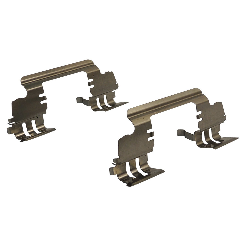 Crown Automotive Jeep Replacement 68151945AA Front Brake Pad Clip Kit for Select 11-14 Dodge, Chrysler Models & Fiat, 2 Clips