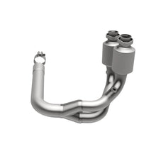 Load image into Gallery viewer, MagnaFlow Exhaust Products 50899 HM Grade Direct-Fit Catalytic Converter for Select Jeep Wrangler