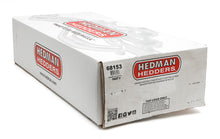 Load image into Gallery viewer, Hedman Hedders 68153 Black Long-Tube LS Swap Headers For 1968-72 Chevelle, El Camino for Select Buick GS, Buick Skylark, Chevrolet Chevelle, Chevrolet El Camino, Chevrolet Monte Carlo, Oldsmobile 442, Oldsmobile Cutlass, Oldsmobile F85, Oldsmobile Vista