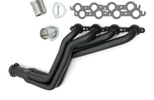 Load image into Gallery viewer, Hedman Hedders 68153 Black Long-Tube LS Swap Headers For 1968-72 Chevelle, El Camino for Select Buick GS, Buick Skylark, Chevrolet Chevelle, Chevrolet El Camino, Chevrolet Monte Carlo, Oldsmobile 442, Oldsmobile Cutlass, Oldsmobile F85, Oldsmobile Vista