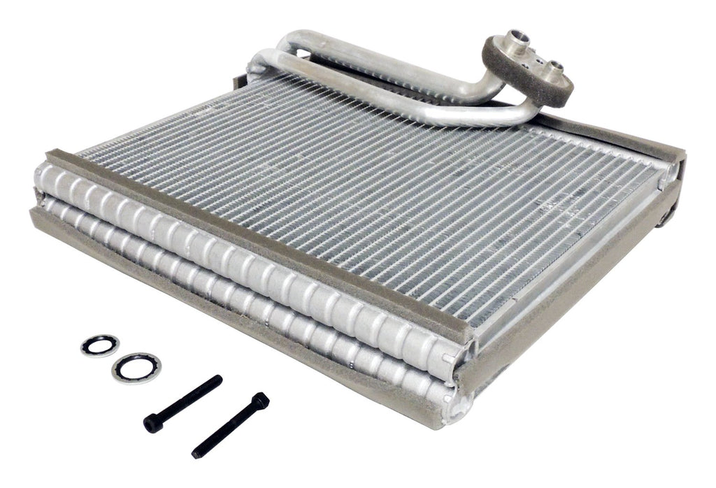 Crown Automotive Jeep Replacement 68154897AB A/C Evaporator for 12-18 Jeep JK Wrangler w/ 3.0L Gas, 3.6L, and 2.8L Dsl. Eng.
