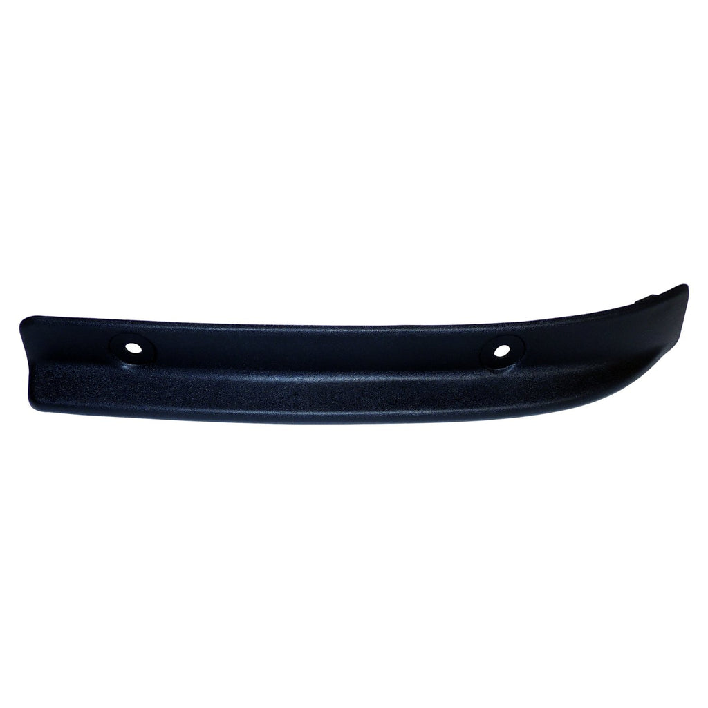 Crown Automotive Jeep Replacement 68156563AB Left Front Lower Fascia Skirt for 2014+ KL Cherokee, Black for Select Jeep Cherokee