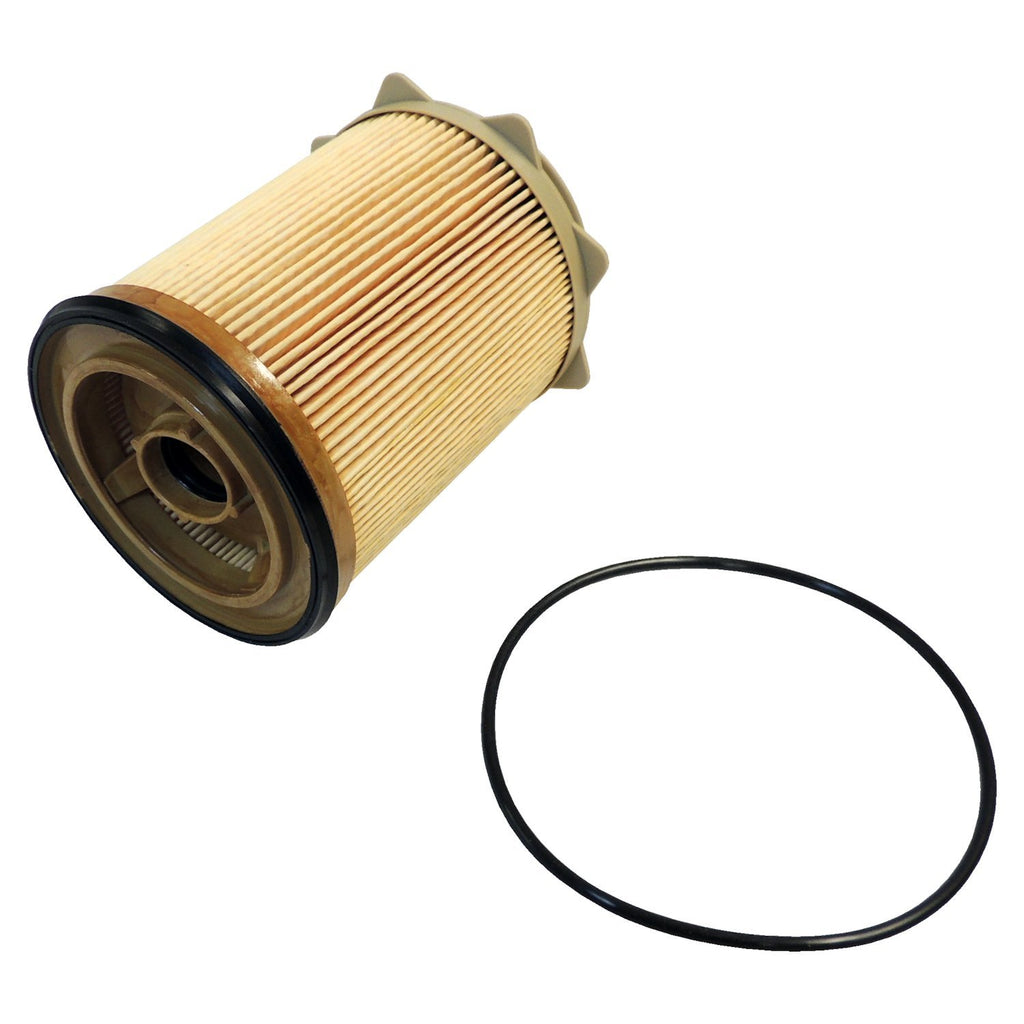Crown Automotive Jeep Replacement 68157291AA Front Fuel Filter for Select 2010+ Ram Trucks w/ 6.7L Diesel Engine