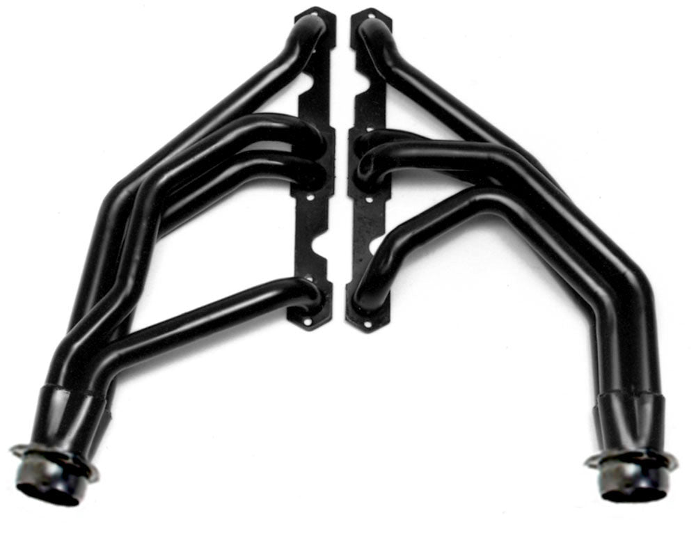 Hedman Hedders 68160 Long-Tube Headers for 1964-67 Chevy II with 283-400 for Select Chevrolet Chevy II