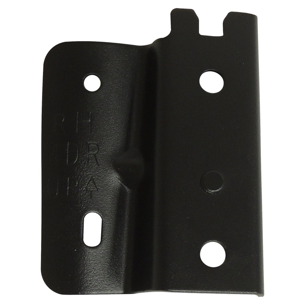 Crown Automotive Jeep Replacement 68163704AB RIght Rear Soft Top Bow Bracket for 2013-2018 Jeep JK Wrangler w/ 4 Doors for Select Jeep Wrangler, Jeep Wrangler JK