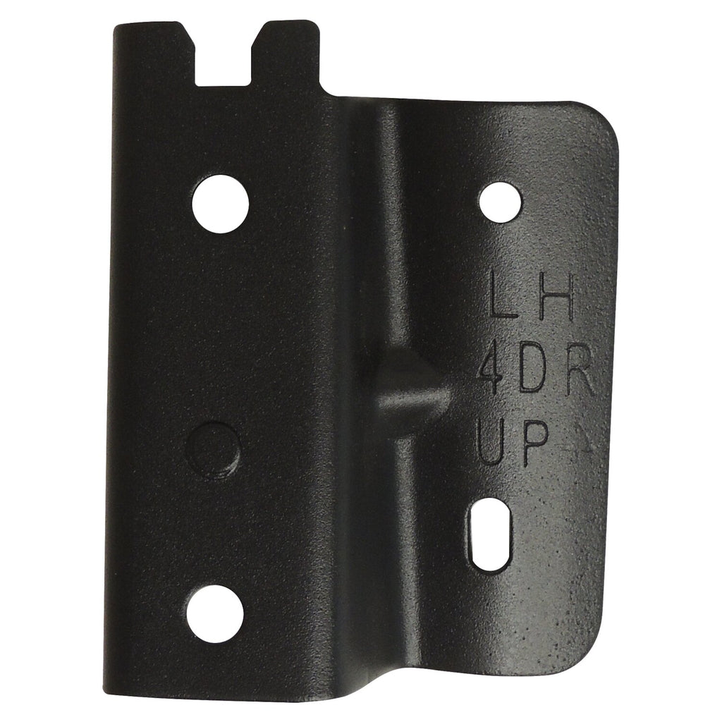 Crown Automotive Jeep Replacement 68163705AB Left Rear Soft Top Bow Bracket for 2013-2018 Jeep JK Wrangler w/ 4 Doors for Select Jeep Wrangler, Jeep Wrangler JK