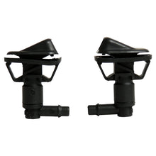 Load image into Gallery viewer, Crown Automotive Jeep Replacement 68164356K Front Windshield Washer Nozzle Set for 13-18 Jeep JK Wrangler, L and R Nozzles for Select Jeep Wrangler, Jeep Wrangler JK
